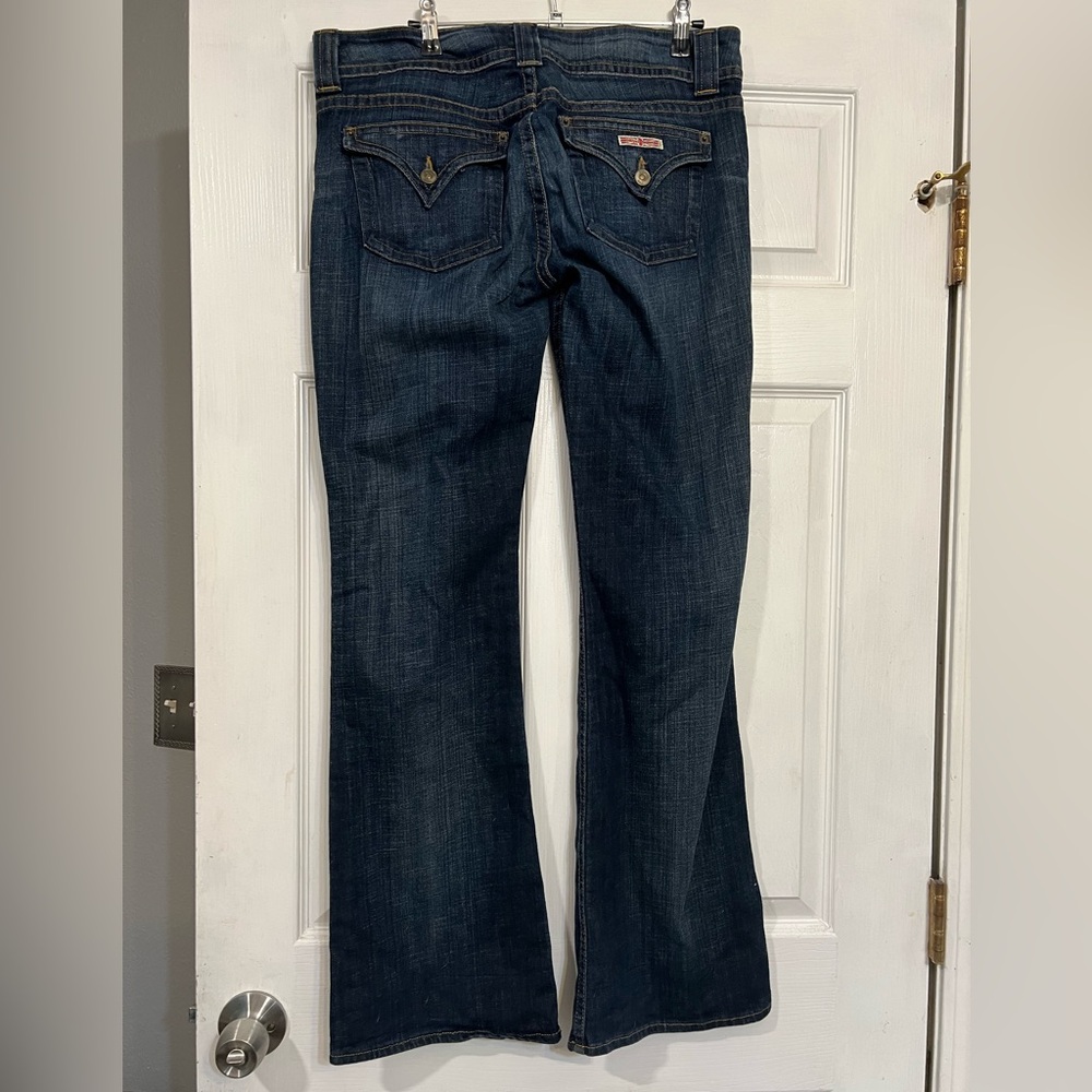 Hudson Boot cut jeans